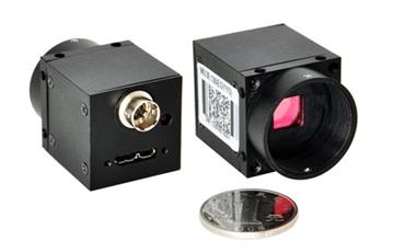 工业相机的USB3.0接口