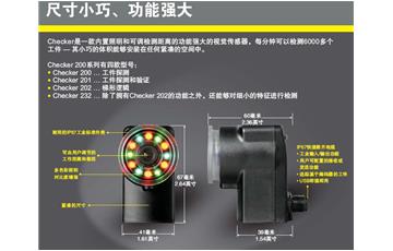 典型的集成式机器视觉系统