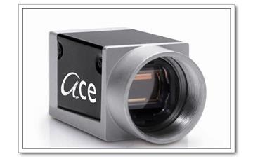 130万像素千兆网CCD工业相机acA1300-30gm/gc